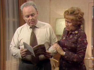 Click to watch 'Second Honeymoon' (popup) All In The Family
